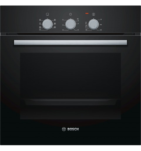 Bosch Serie 2 HBF011BA0J Backofen 66 l A Schwarz