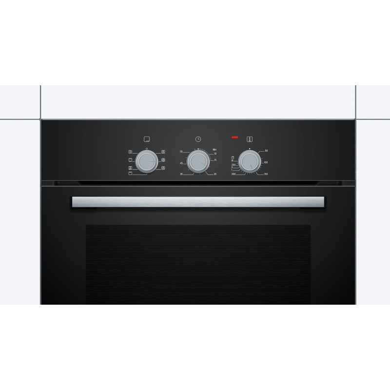 Bosch Serie 2 HBF011BA0J Backofen 66 l A Schwarz