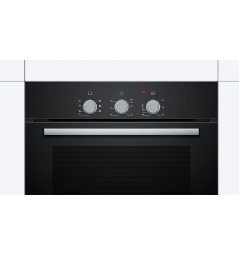 Bosch Serie 2 HBF011BA0J Backofen 66 l A Schwarz