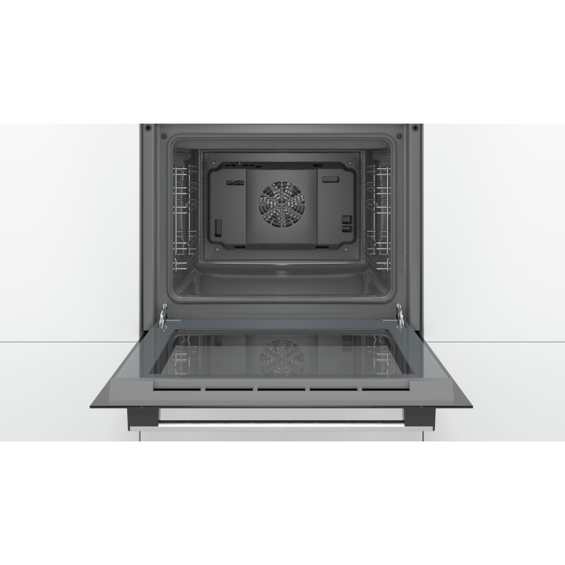 Bosch Serie 2 HBF011BA0J Backofen 66 l A Schwarz