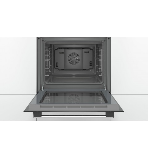 Bosch Serie 2 HBF011BA0J Backofen 66 l A Schwarz