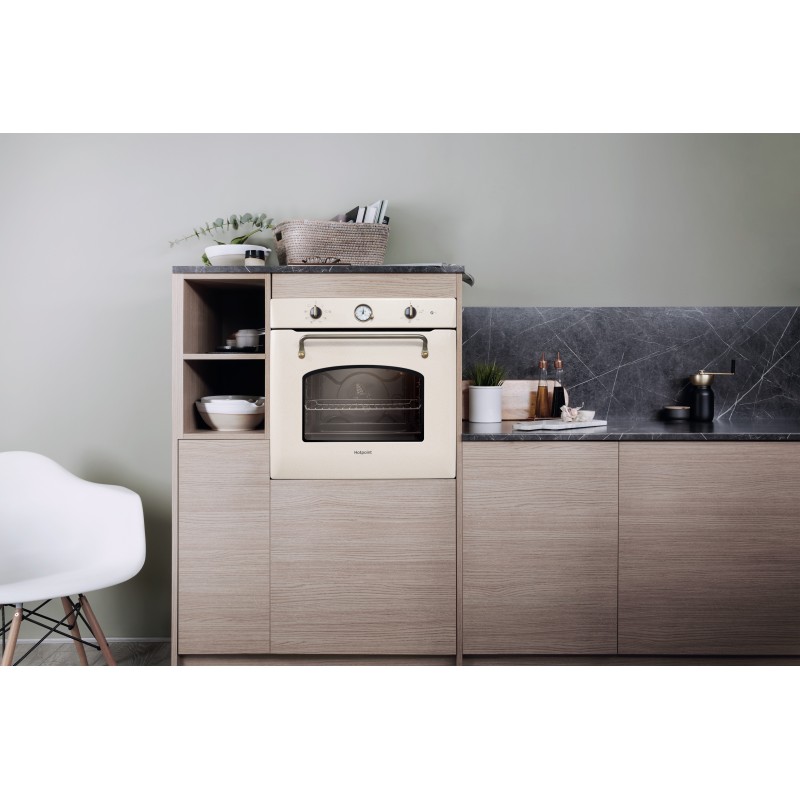 Hotpoint FIT 804 H AV HA 73 L A Bronze, Avoine