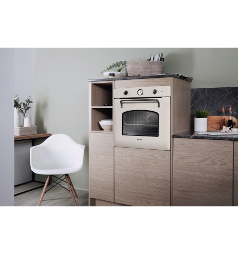 Hotpoint FIT 804 H AV HA 73 L A Bronze, Oat