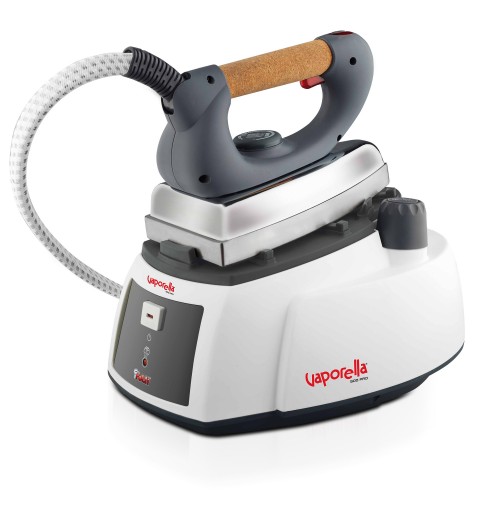 Polti Vaporella 505_PRO 750 W 0,9 L Alluminio Bianco