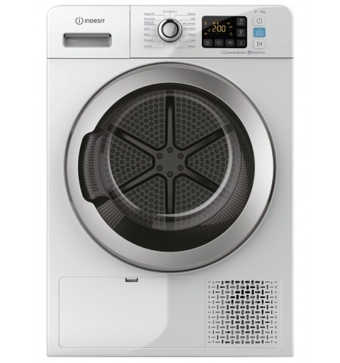 Indesit YT M11 92S RX IT secadora Independiente Carga frontal 9 kg A++ Blanco