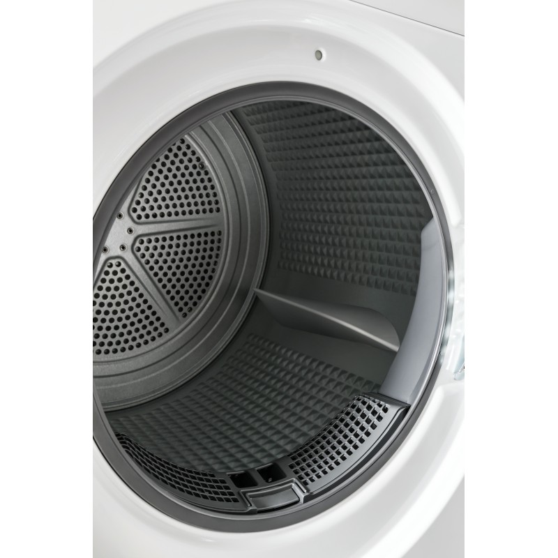Indesit YT M11 92S RX IT tumble dryer Freestanding Front-load 9 kg A++ White