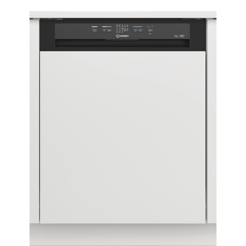 Indesit DBE 2B19 A B Halb integriert 14 Maßgedecke F
