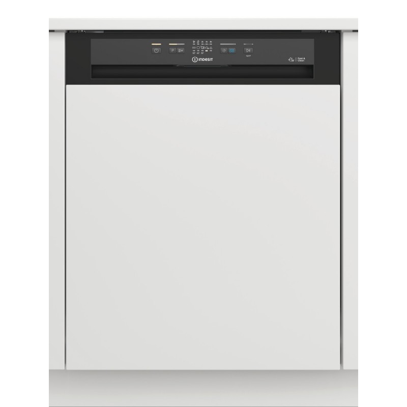 Indesit DBE 2B19 A B Semi built-in 14 place settings F