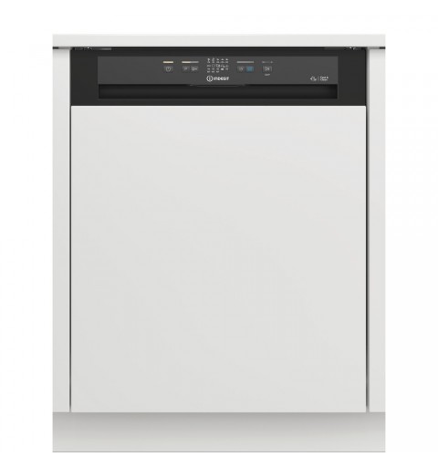 Indesit DBE 2B19 A B Halb integriert 14 Maßgedecke F
