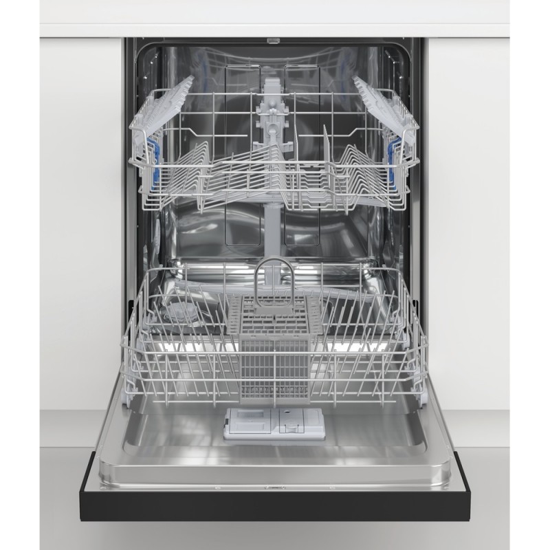 Indesit DBE 2B19 A B Halb integriert 14 Maßgedecke F