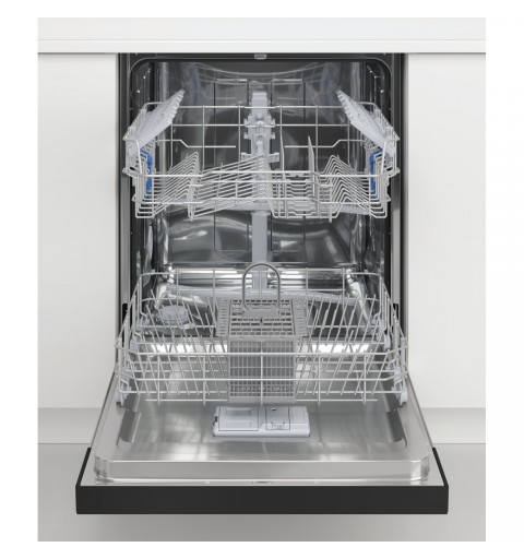 Indesit DBE 2B19 A B Halb integriert 14 Maßgedecke F