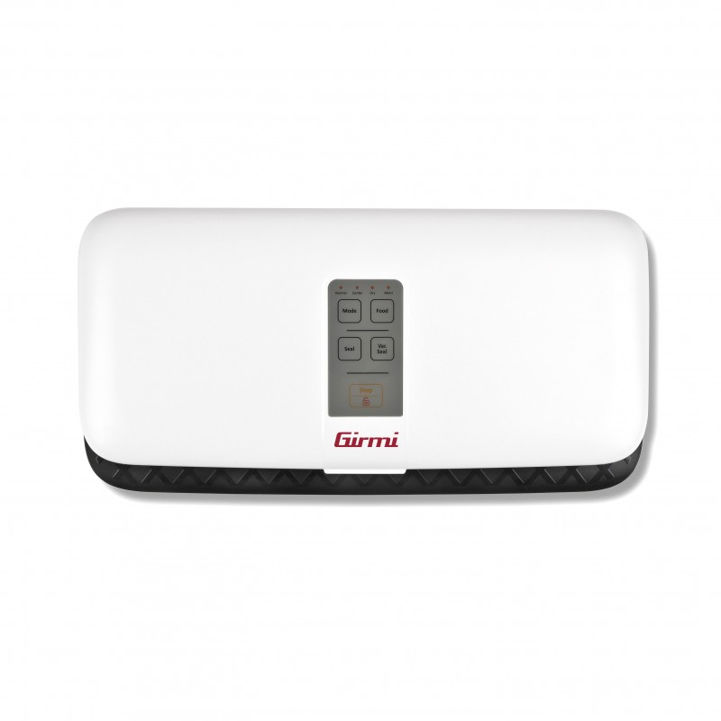 Girmi VT51 macchina per sottovuoto 600 mbar Nero, Bianco