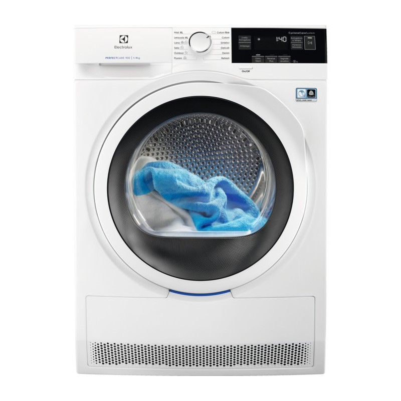 Electrolux EW9H393W tumble dryer Freestanding Front-load 9 kg A+++ White