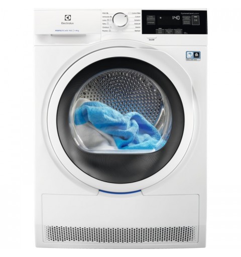 Electrolux EW9H393W asciugatrice Libera installazione Caricamento frontale 9 kg A+++ Bianco