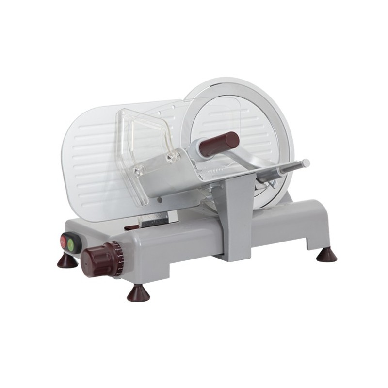 RGV Luxury Italia 22 GL-R slicer Electric 140 W Grey Aluminium