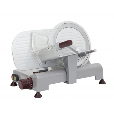 RGV Luxury Italia 22 GL-R slicer Electric 140 W Grey Aluminium