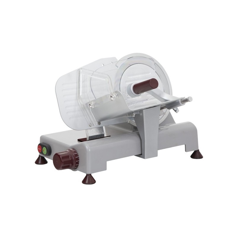 RGV Luxury Italia 20 GL-R Schneidemaschine Elektro 140 W Grau Aluminium