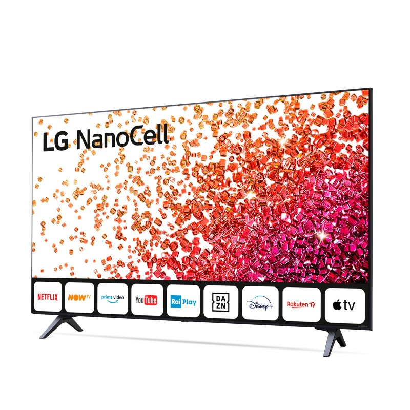 LG NanoCell 43NANO756PR 109,2 cm (43") 4K Ultra HD Smart TV Wifi Azul