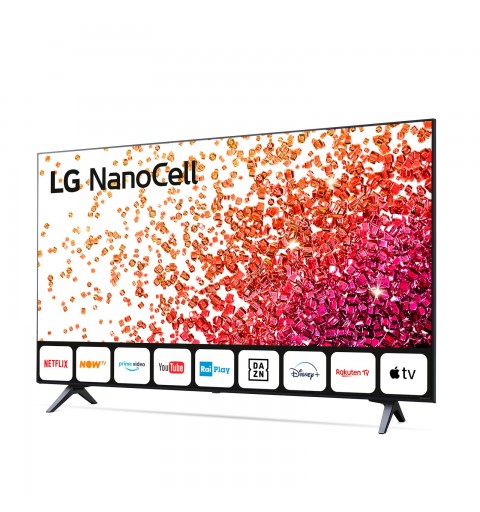 LG NanoCell 43NANO756PR 109,2 cm (43") 4K Ultra HD Smart TV Wifi Azul