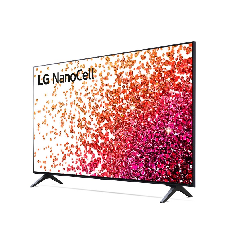 LG NanoCell 43NANO756PR 109,2 cm (43") 4K Ultra HD Smart TV Wifi Azul