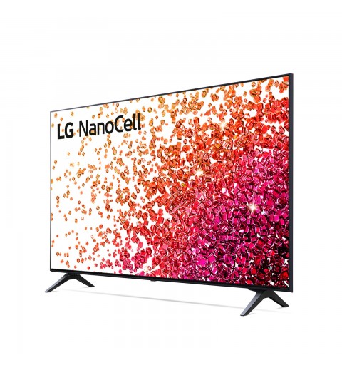 LG NanoCell 43NANO756PR 109,2 cm (43") 4K Ultra HD Smart TV Wifi Azul