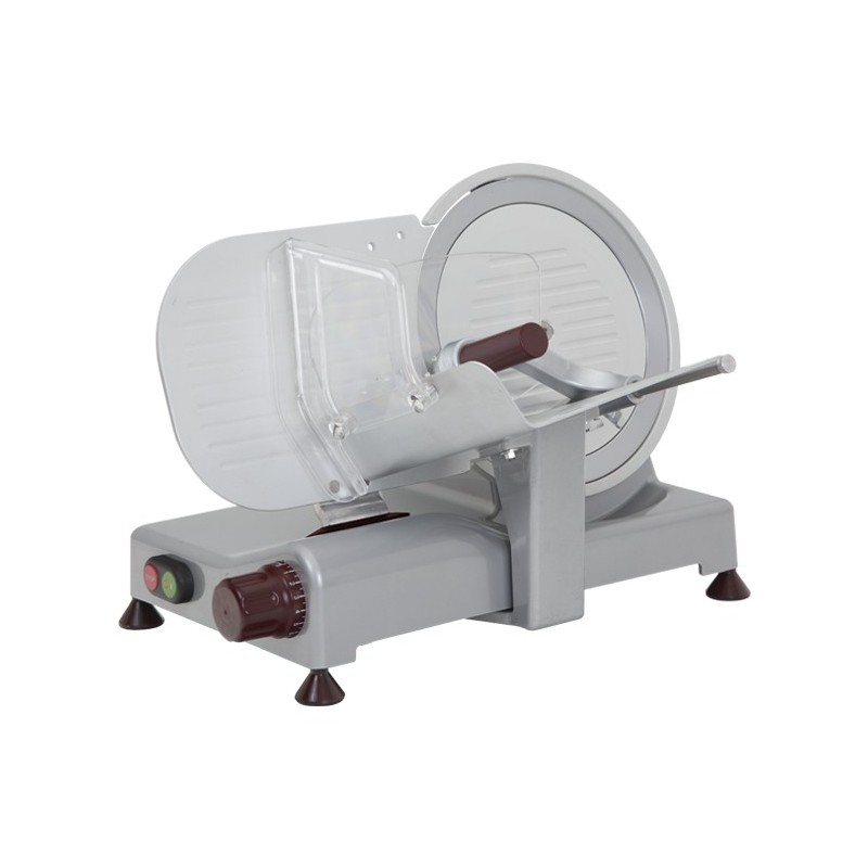 RGV Luxury Italia 25 GL slicer Electric 140 W Grey Aluminium