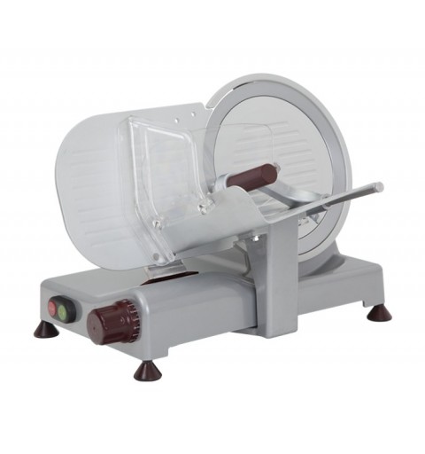 RGV Luxury Italia 25 GL slicer Electric 140 W Grey Aluminium