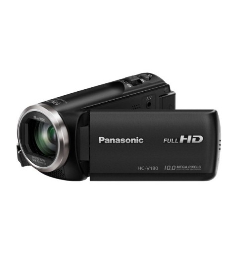 Panasonic HC-V180EG-K camcorder Handheld camcorder 2.51 MP MOS BSI Full HD Black