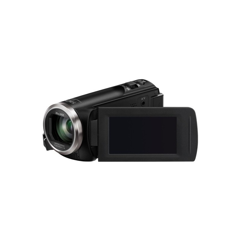 Panasonic HC-V180EG-K camcorder Handheld camcorder 2.51 MP MOS BSI Full HD Black