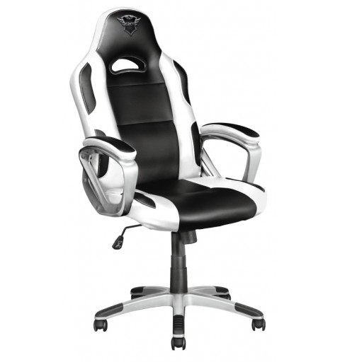 Trust GXT 705W PC gaming chair Black, White