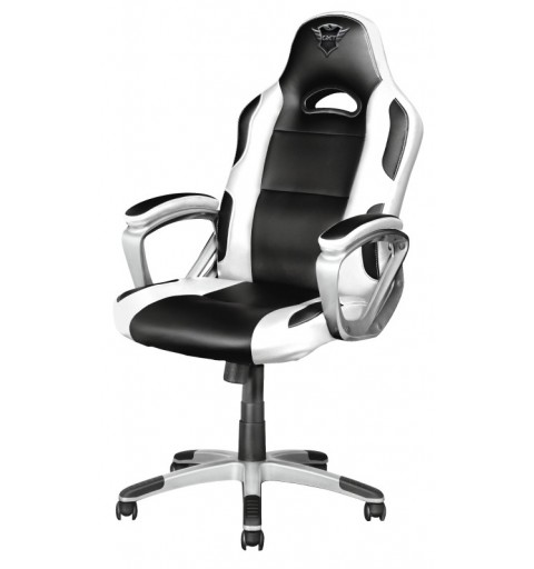 Trust GXT 705W PC gaming chair Black, White
