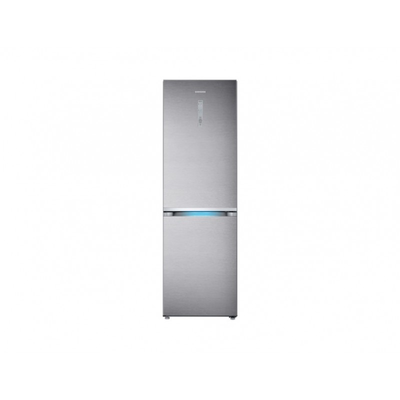 Samsung RB33R8837SR frigorifero con congelatore Libera installazione 332 L E Acciaio inossidabile