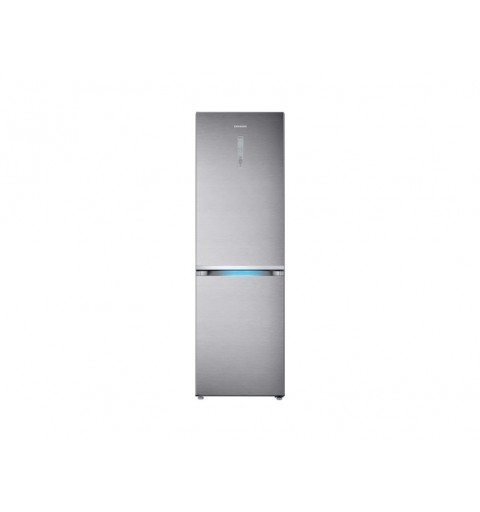 Samsung RB33R8837SR nevera y congelador Independiente 332 L E Acero inoxidable