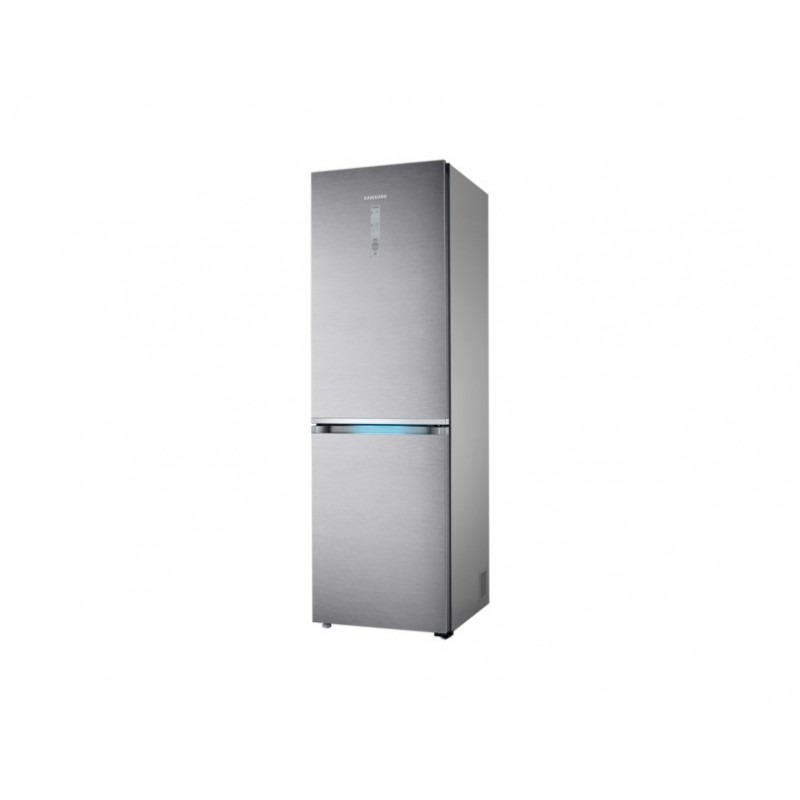 Samsung RB33R8837SR frigorifero con congelatore Libera installazione 332 L E Acciaio inossidabile