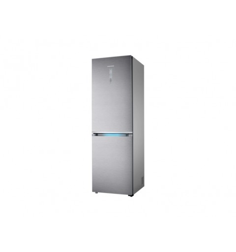 Samsung RB33R8837SR frigorifero con congelatore Libera installazione 332 L E Acciaio inossidabile