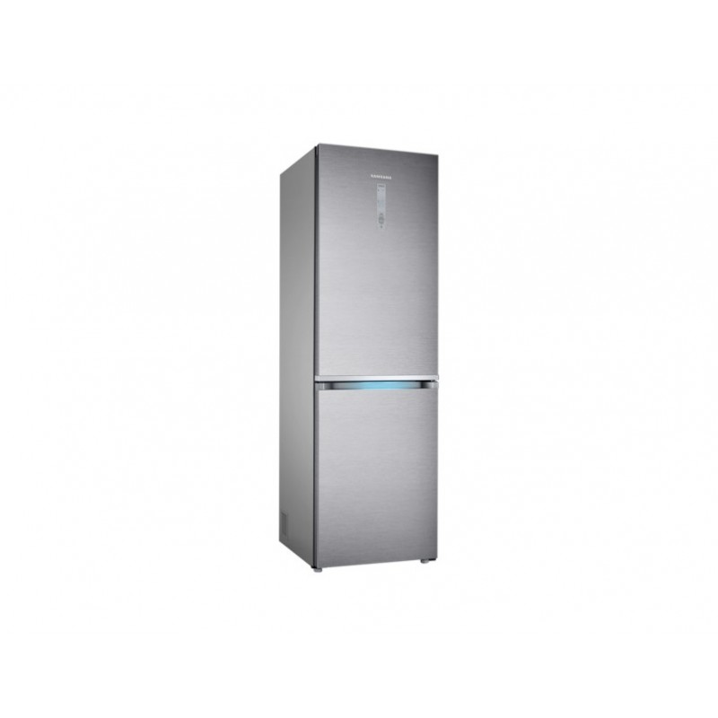 Samsung RB33R8837SR frigorifero con congelatore Libera installazione 332 L E Acciaio inossidabile