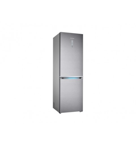 Samsung RB33R8837SR frigorifero con congelatore Libera installazione 332 L E Acciaio inossidabile