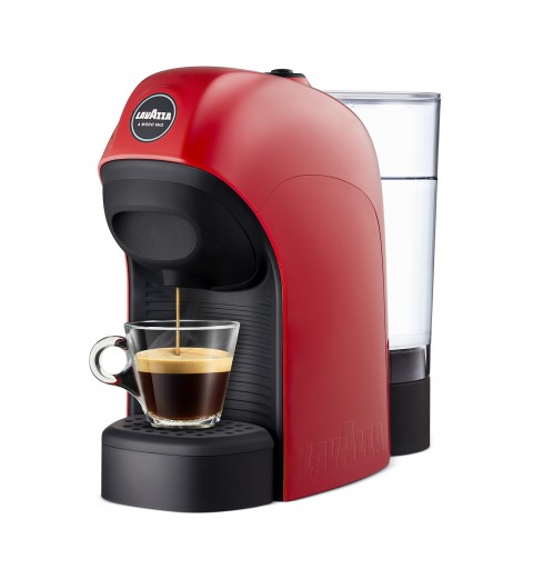 Lavazza LM800 Tiny Semi-auto Capsule coffee machine 0.75 L