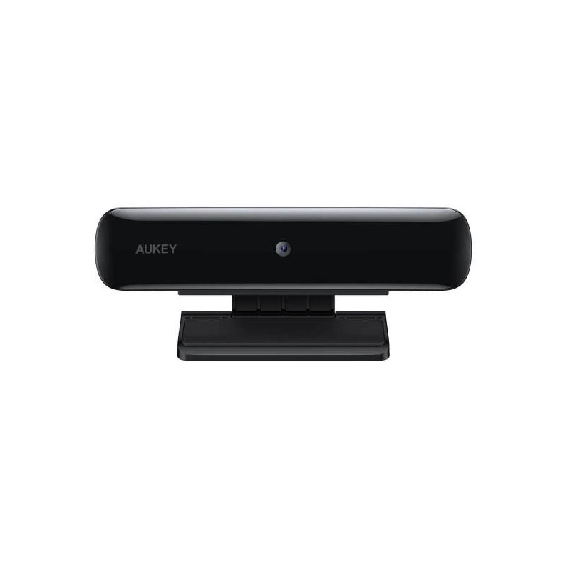 AUKEY PC-W1 cámara web 2 MP USB Negro