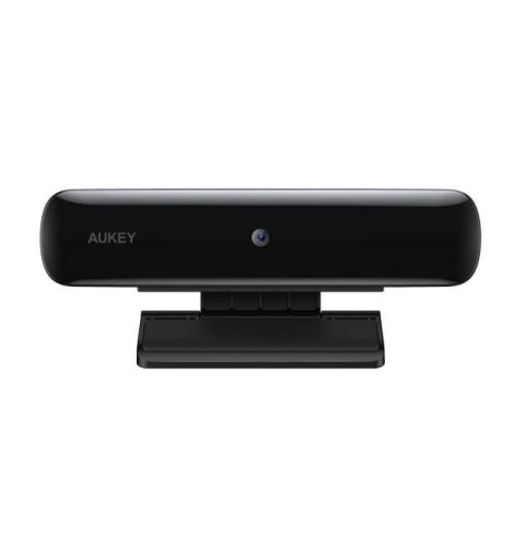 AUKEY PC-W1 cámara web 2 MP USB Negro