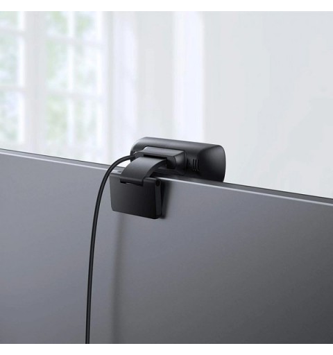 AUKEY PC-W1 webcam 2 MP USB Nero