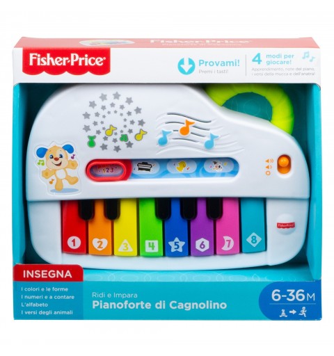 Fisher-Price GFK03 Musikalisches Spielzeug