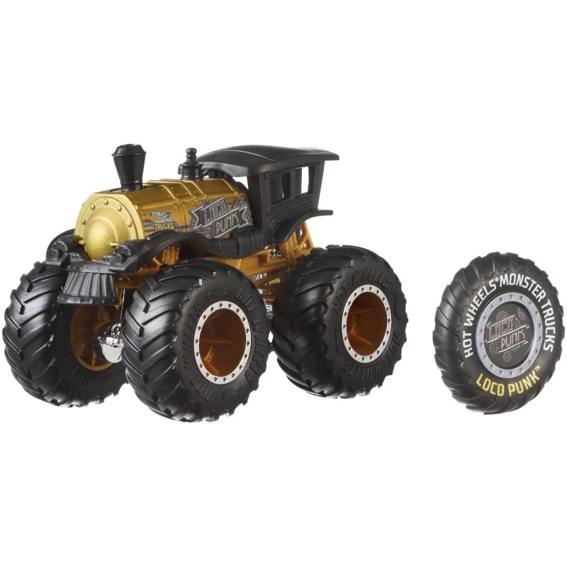 Hot Wheels Monster Trucks FYJ44 Spielzeugfahrzeug