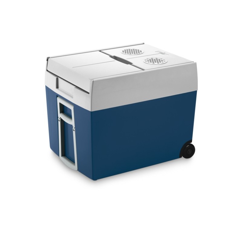 MOBICOOL MT48W glacière 48 L Electrique Bleu, Métallique