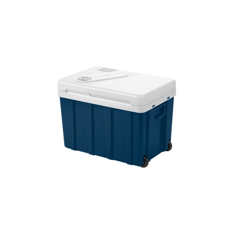 MOBICOOL MQ40W glacière 39 L Electrique Bleu, Métallique