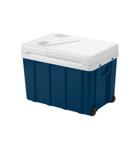 MOBICOOL MQ40W glacière 39 L Electrique Bleu, Métallique