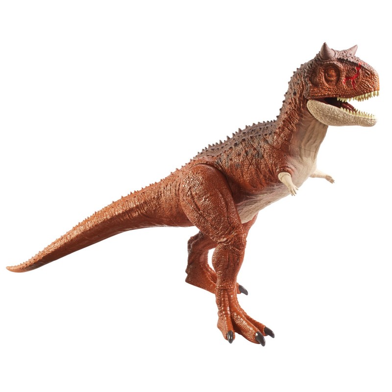 Jurassic World Carnotaurus Toro Super Colossal