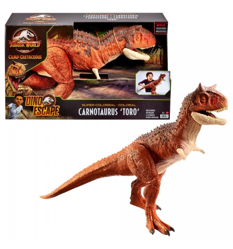Jurassic World HBY86 Kinderspielzeugfigur