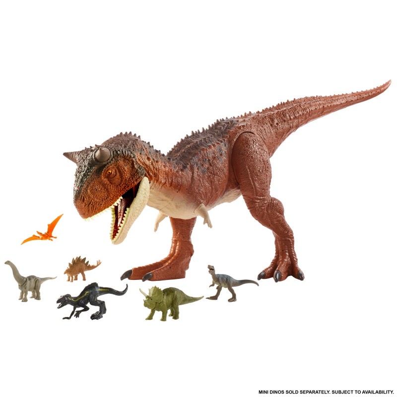 Jurassic World HBY86 action figure giocattolo