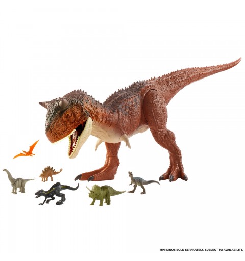 Jurassic World HBY86 action figure giocattolo